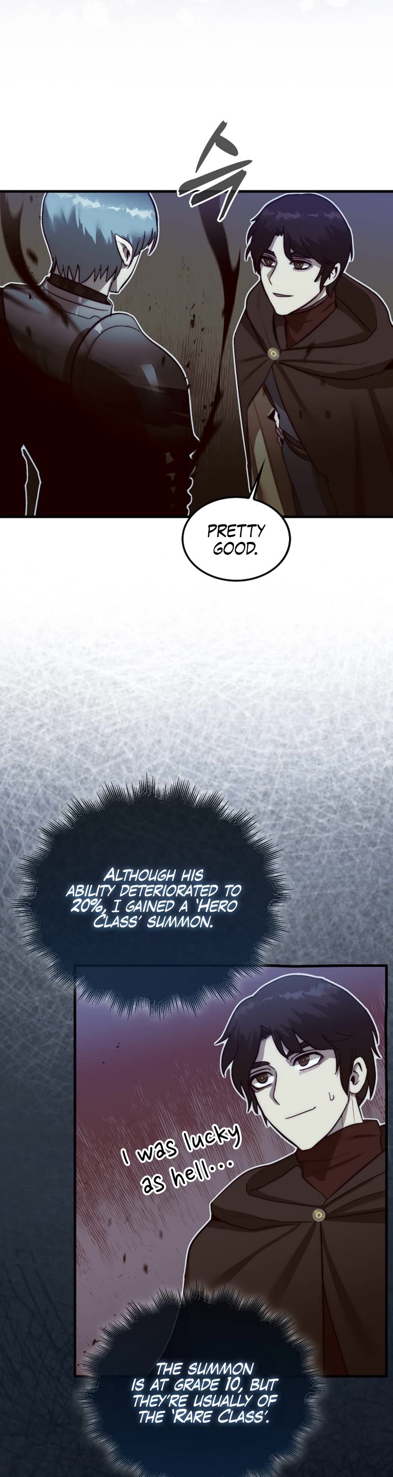 The 31st Piece Overturns the Board Chapter 5 page 34 - Chapter 5