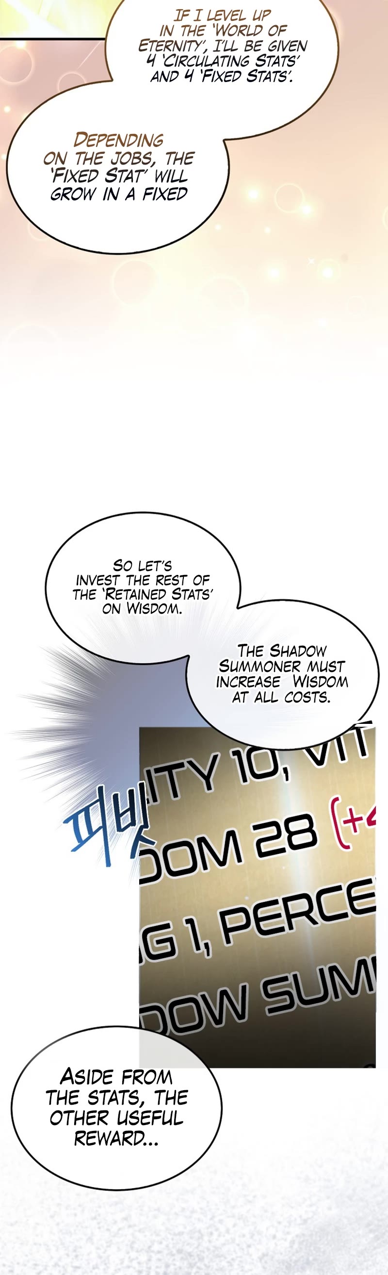 The 31st Piece Overturns the Board Chapter 5 page 37 - Chapter 5