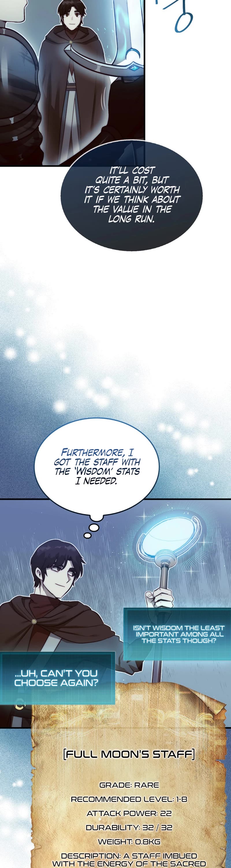 The 31st Piece Overturns the Board Chapter 5 page 40 - Chapter 5