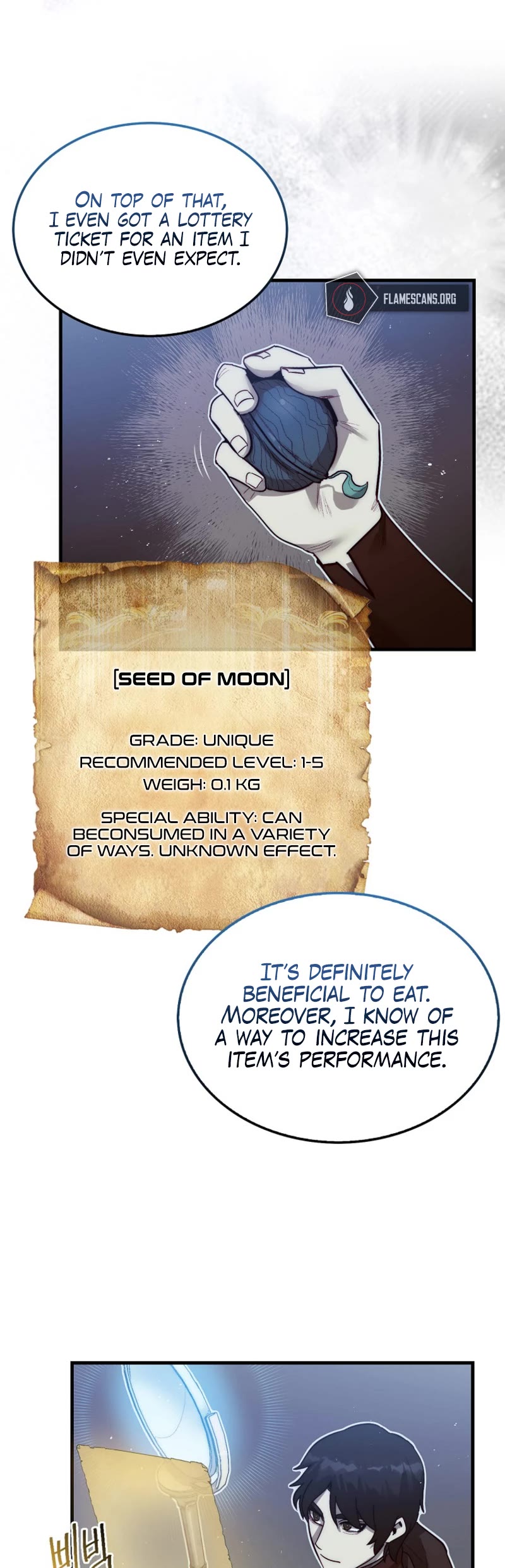 The 31st Piece Overturns the Board Chapter 5 page 42 - Chapter 5
