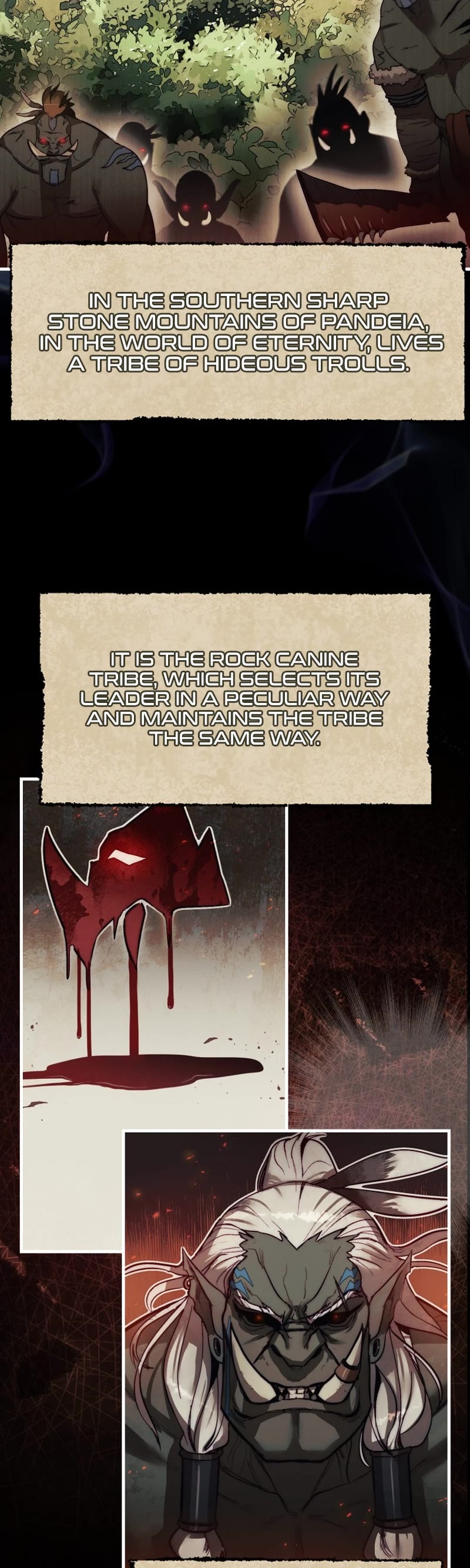 The 31st Piece Overturns the Board Chapter 5 page 47 - Chapter 5