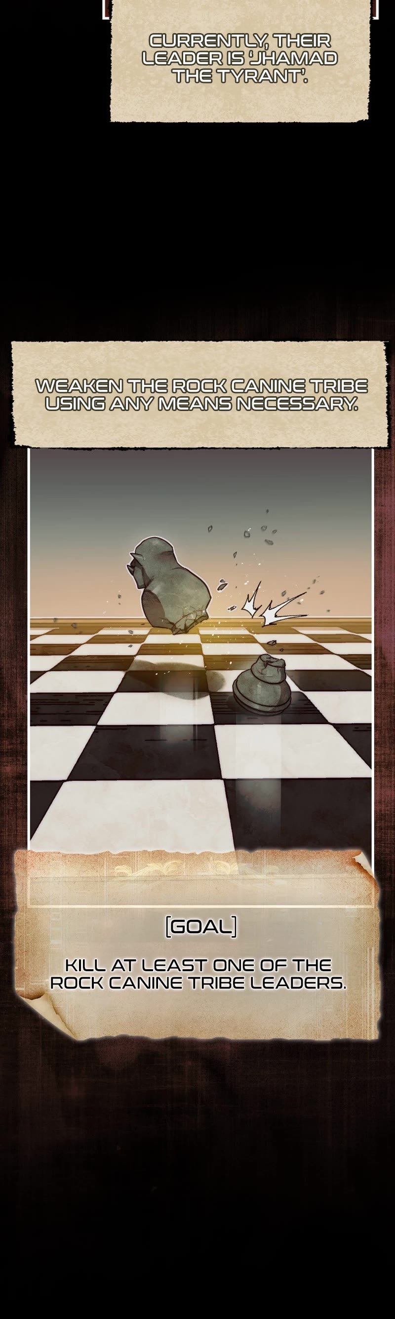 The 31st Piece Overturns the Board Chapter 5 page 48 - Chapter 5