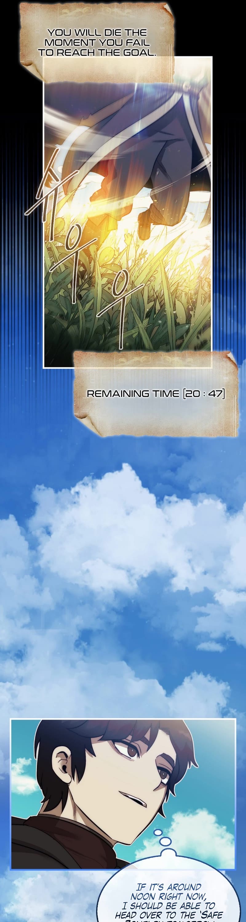 The 31st Piece Overturns the Board Chapter 5 page 49 - Chapter 5
