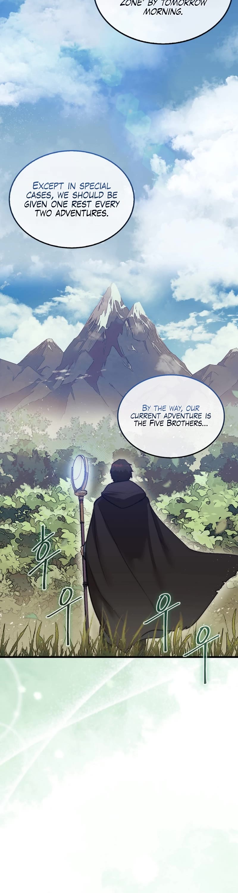 The 31st Piece Overturns the Board Chapter 5 page 50 - Chapter 5
