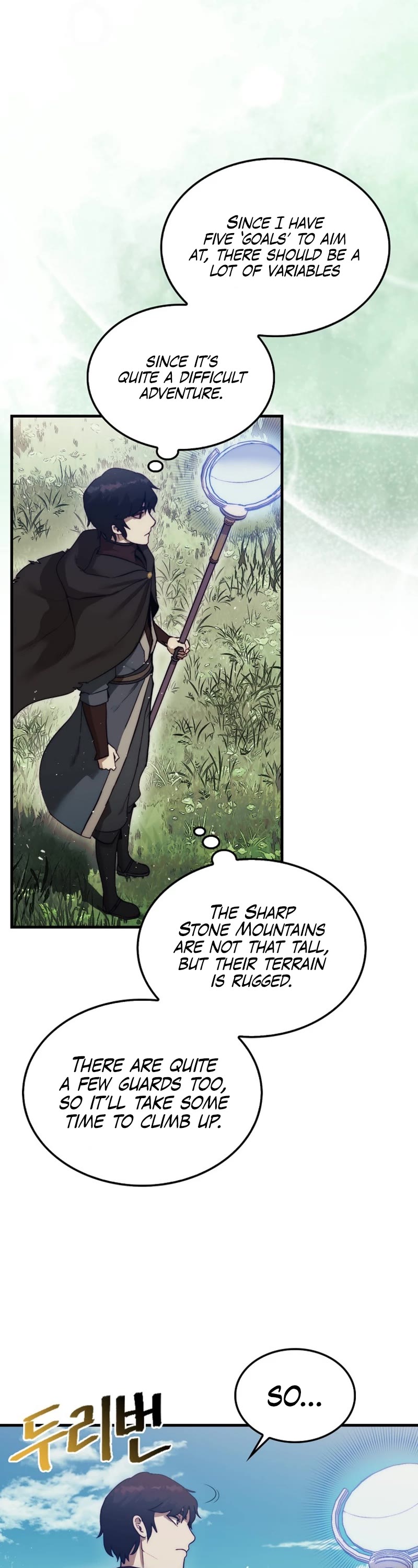 The 31st Piece Overturns the Board Chapter 5 page 51 - Chapter 5
