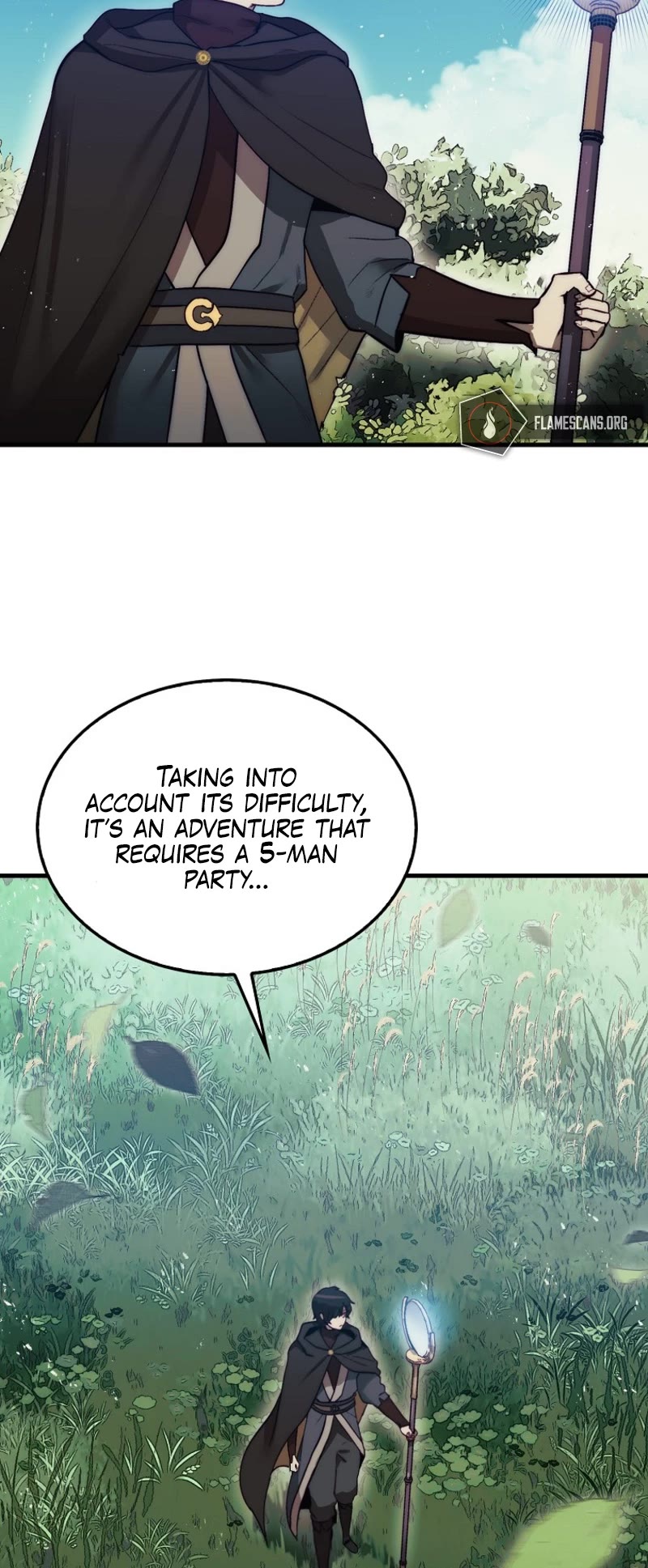 The 31st Piece Overturns the Board Chapter 5 page 52 - Chapter 5