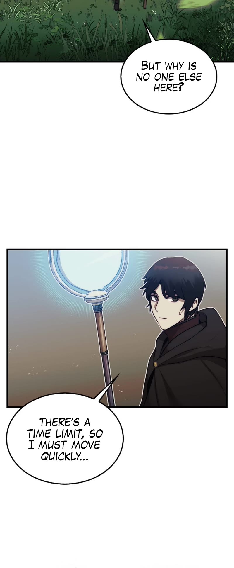 The 31st Piece Overturns the Board Chapter 5 page 53 - Chapter 5