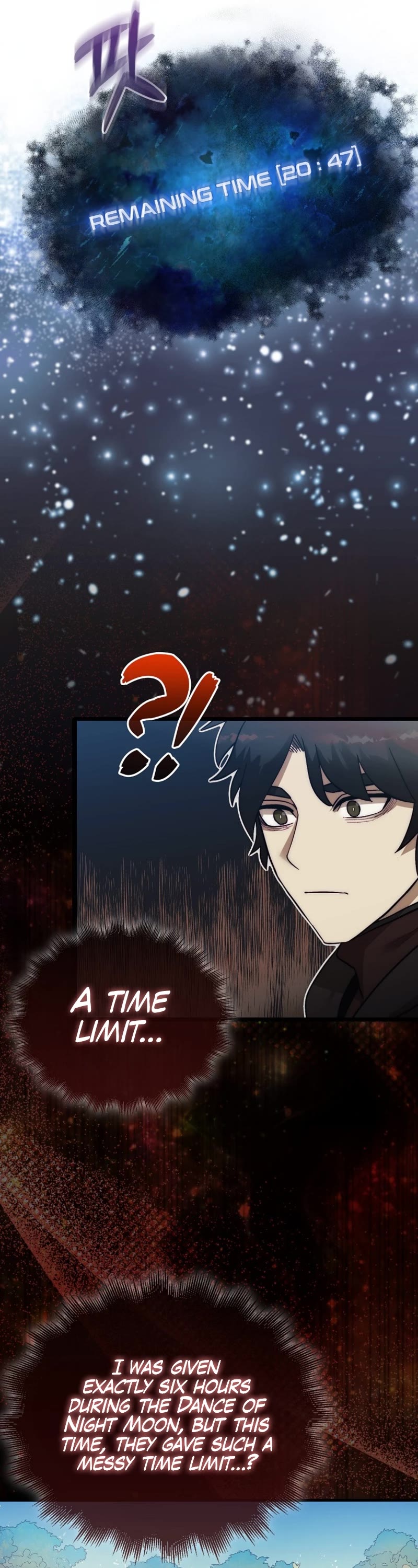 The 31st Piece Overturns the Board Chapter 5 page 54 - Chapter 5