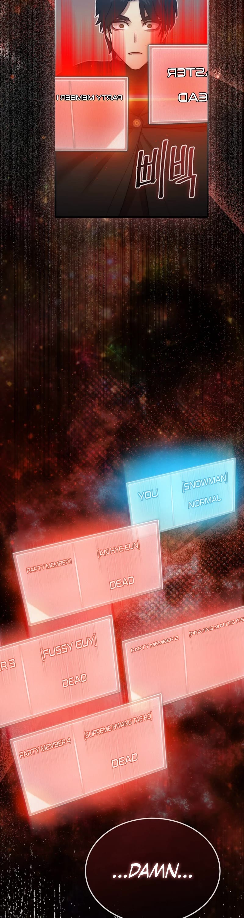 The 31st Piece Overturns the Board Chapter 5 page 56 - Chapter 5