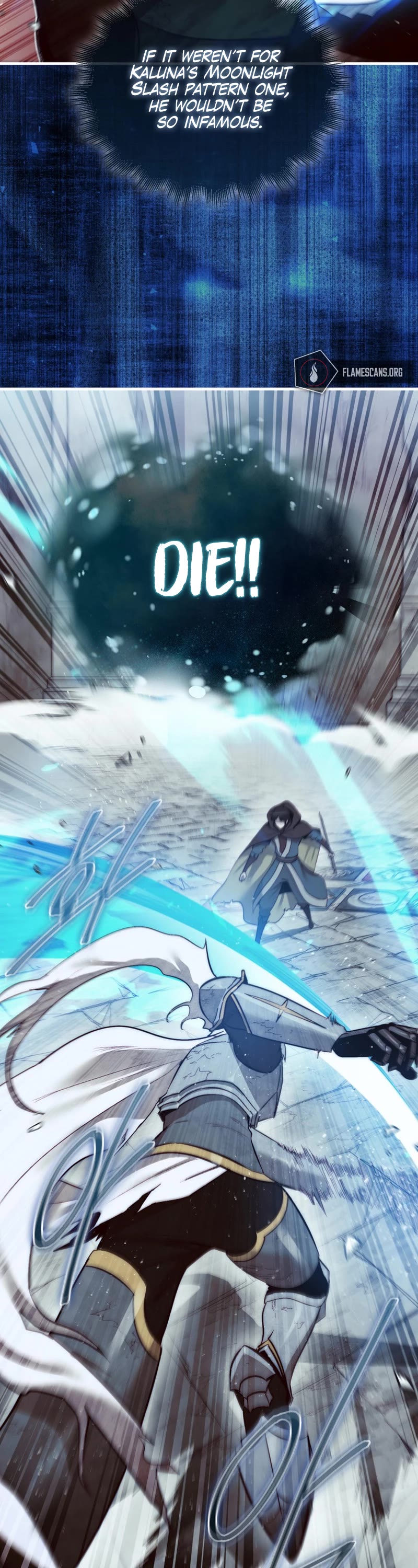 The 31st Piece Overturns the Board Chapter 5 page 9 - Chapter 5