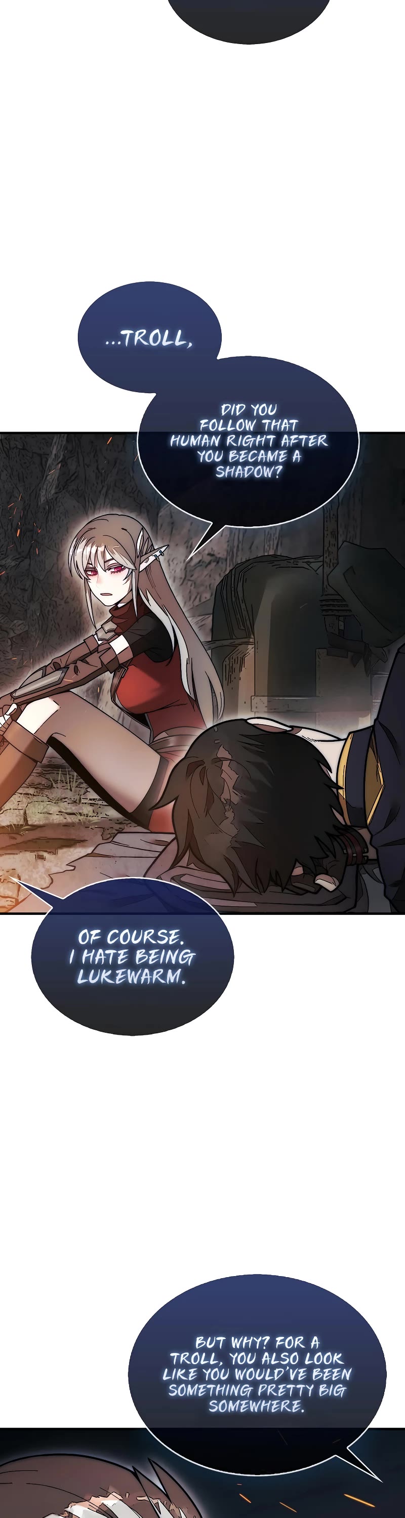 The 31st Piece Overturns the Board Chapter 50 page 10 - Chapter 50