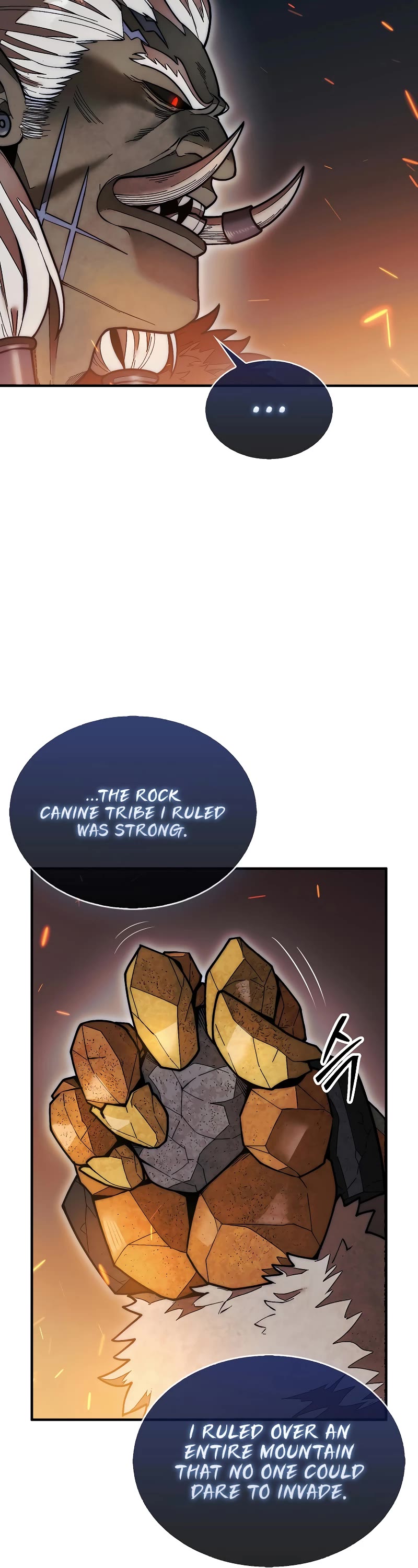 The 31st Piece Overturns the Board Chapter 50 page 11 - Chapter 50