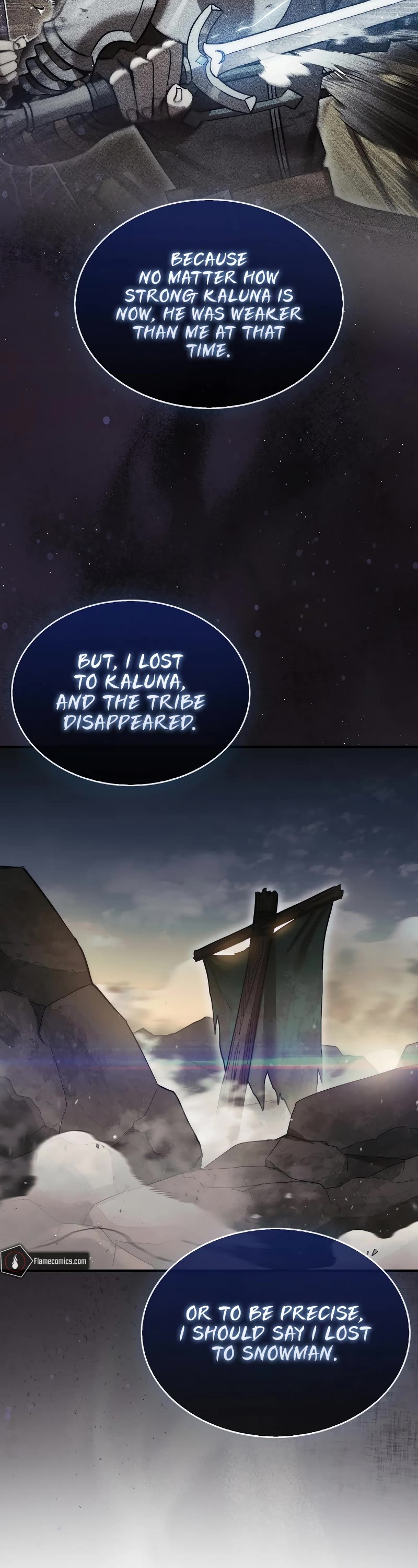 The 31st Piece Overturns the Board Chapter 50 page 14 - Chapter 50
