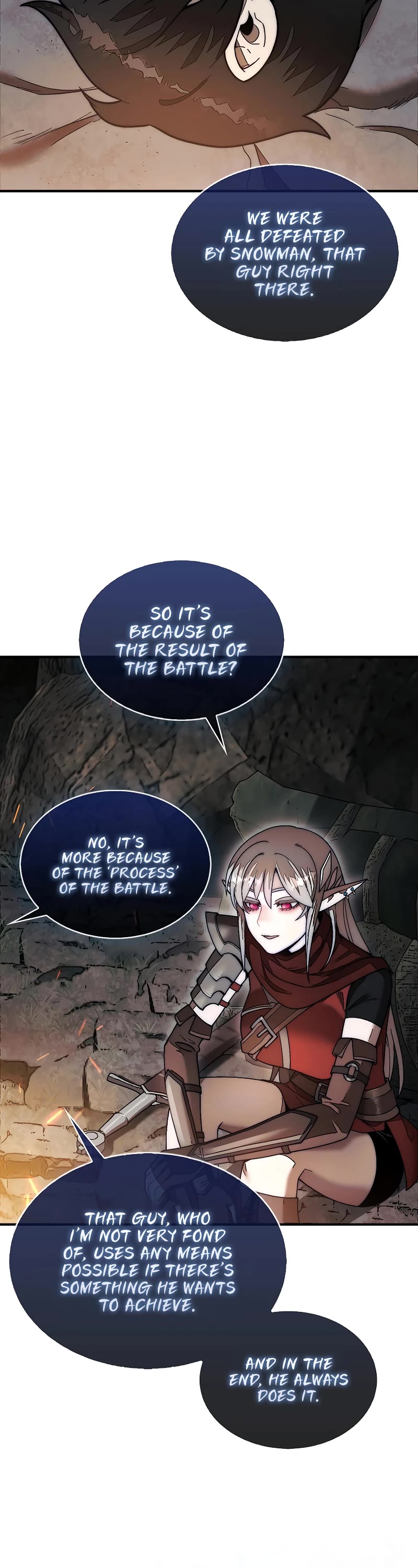 The 31st Piece Overturns the Board Chapter 50 page 16 - Chapter 50