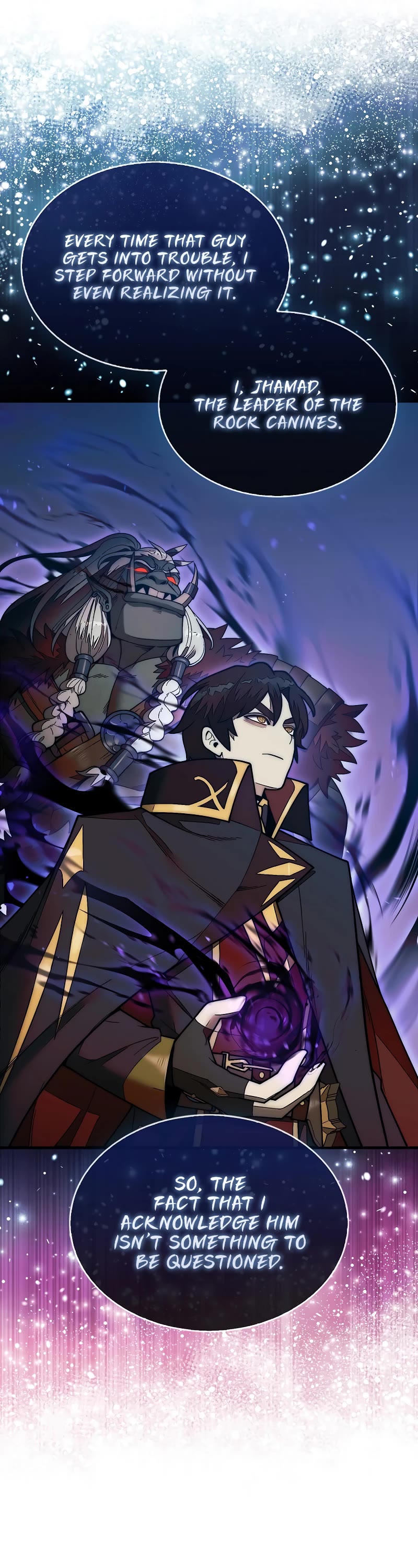 The 31st Piece Overturns the Board Chapter 50 page 17 - Chapter 50