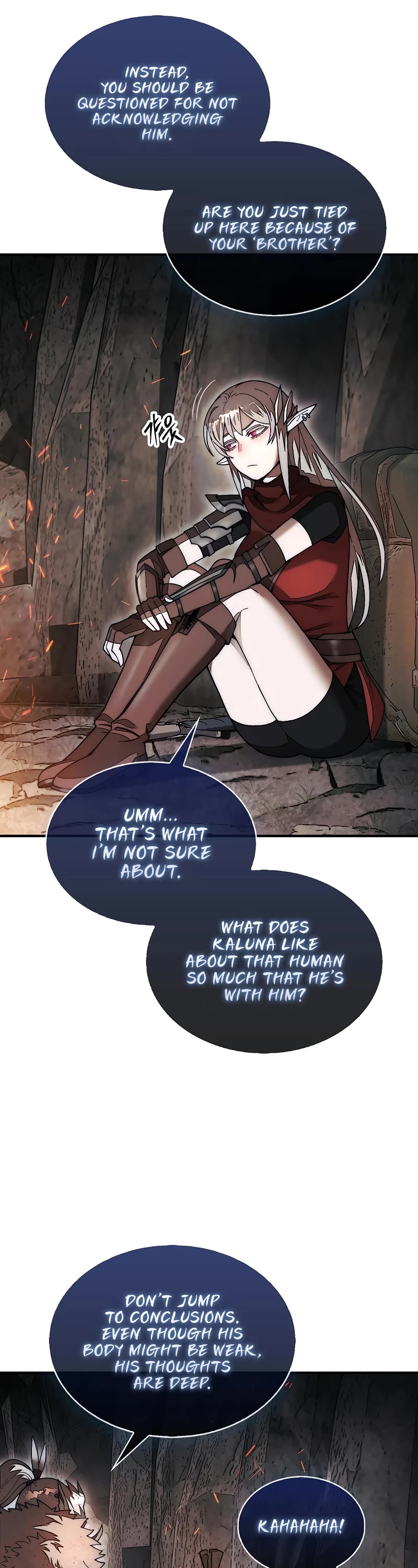The 31st Piece Overturns the Board Chapter 50 page 18 - Chapter 50