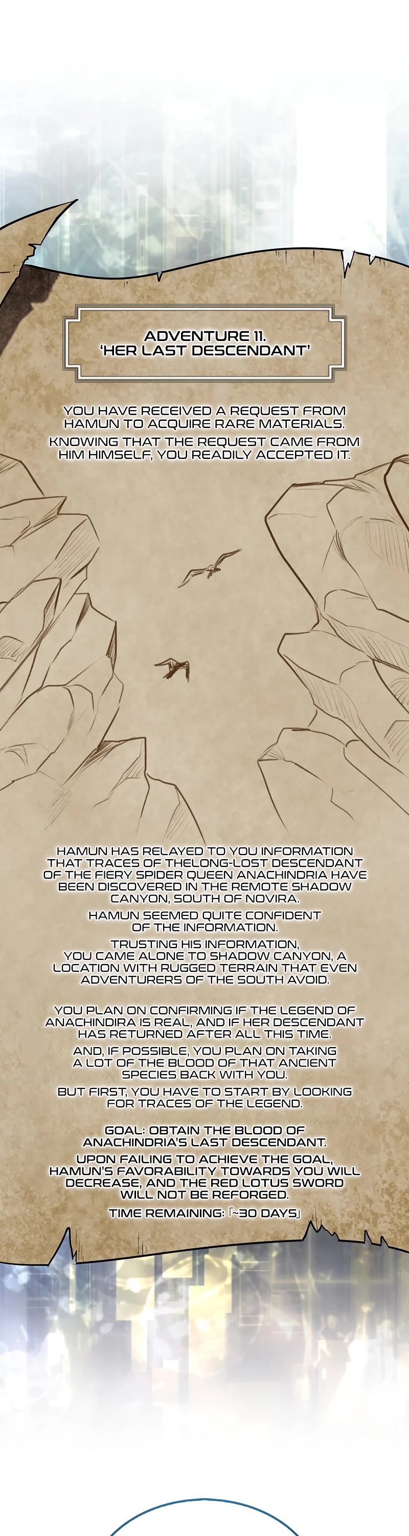 The 31st Piece Overturns the Board Chapter 50 page 2 - Chapter 50