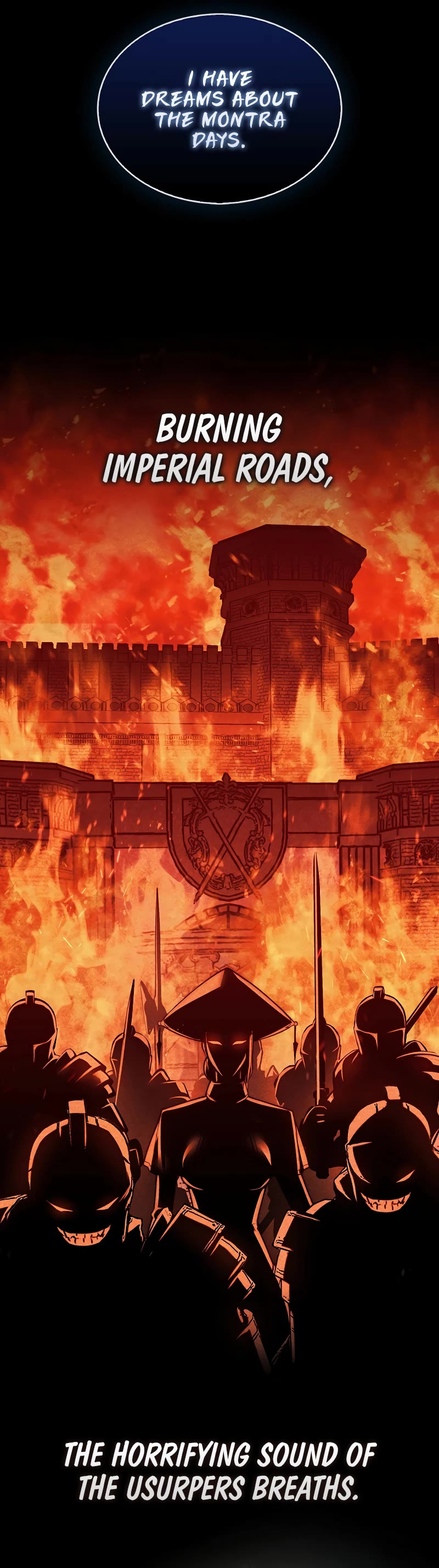 The 31st Piece Overturns the Board Chapter 50 page 21 - Chapter 50