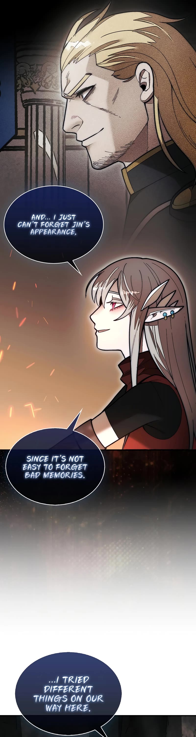 The 31st Piece Overturns the Board Chapter 50 page 22 - Chapter 50