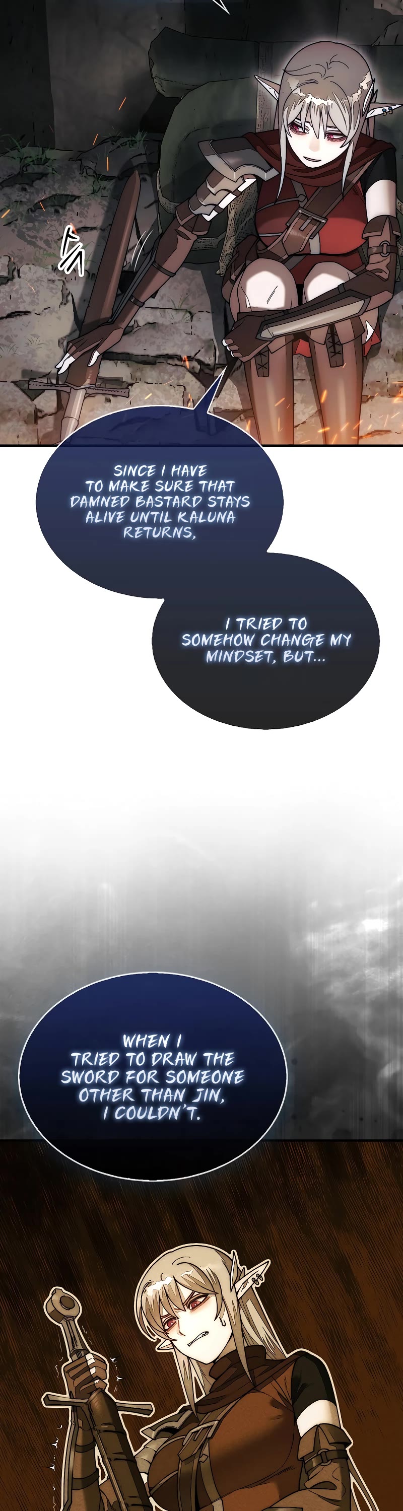 The 31st Piece Overturns the Board Chapter 50 page 23 - Chapter 50