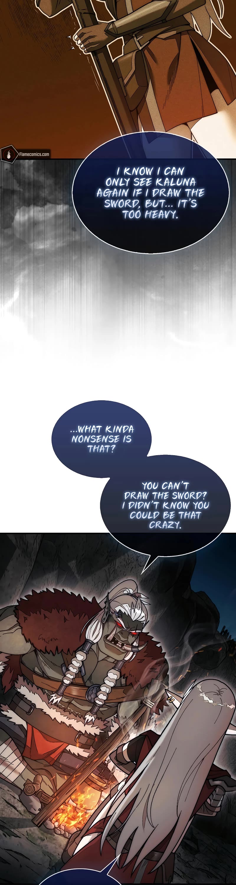 The 31st Piece Overturns the Board Chapter 50 page 24 - Chapter 50