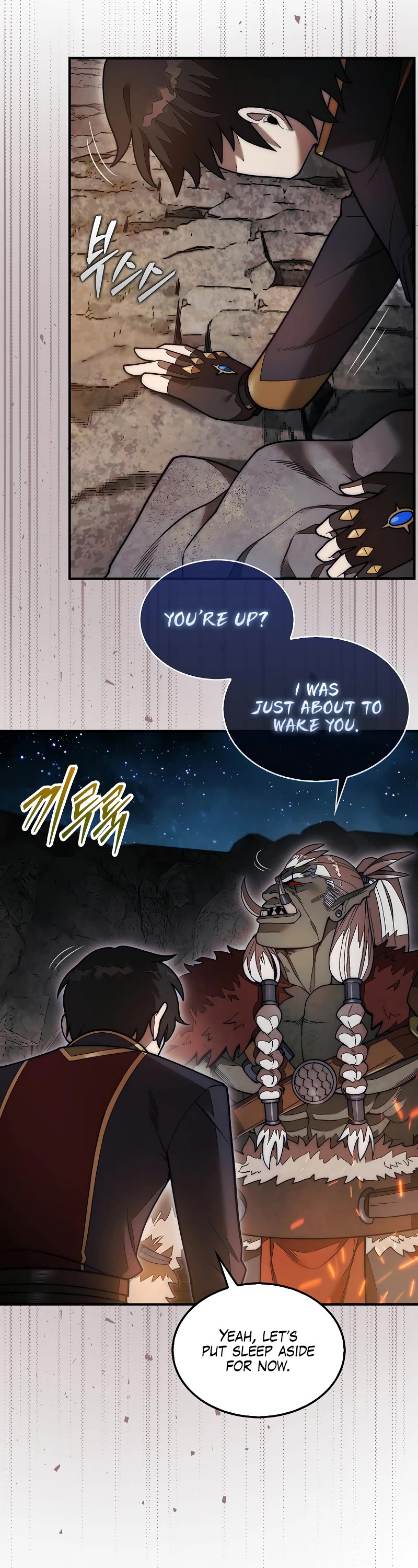 The 31st Piece Overturns the Board Chapter 50 page 26 - Chapter 50