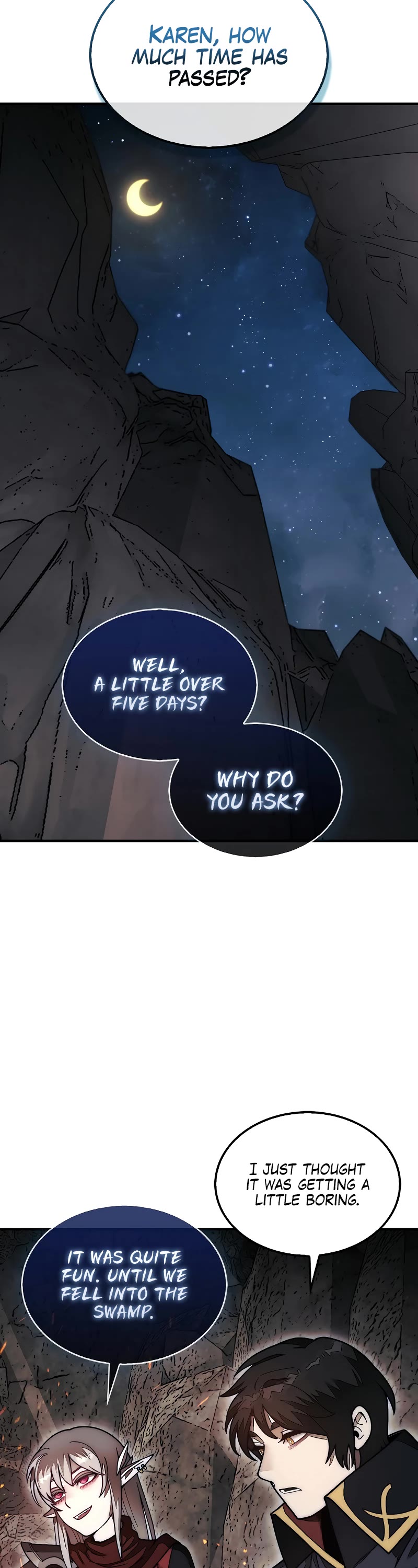 The 31st Piece Overturns the Board Chapter 50 page 3 - Chapter 50