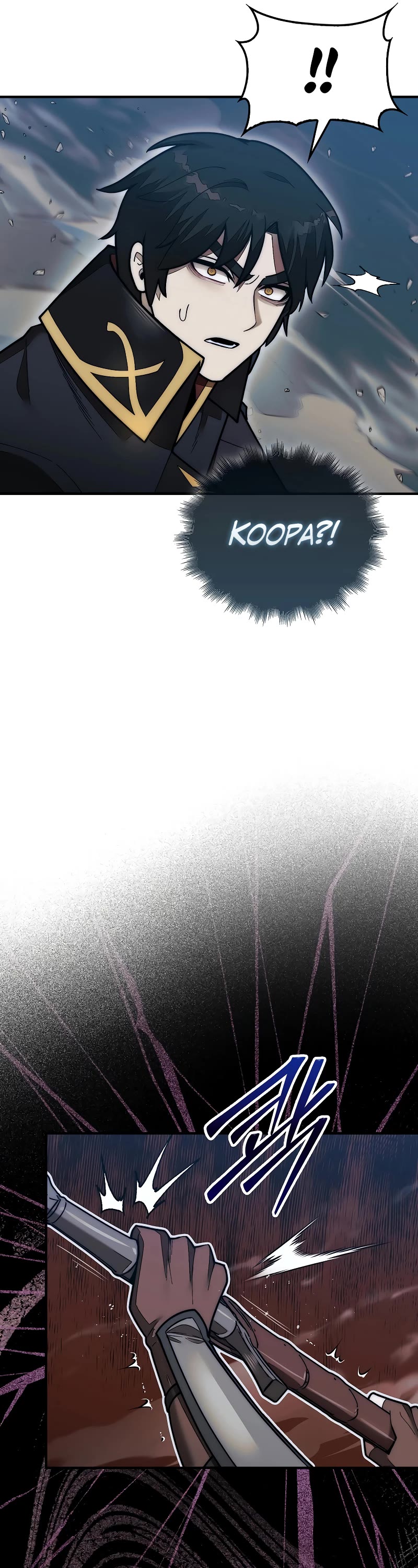 The 31st Piece Overturns the Board Chapter 50 page 32 - Chapter 50