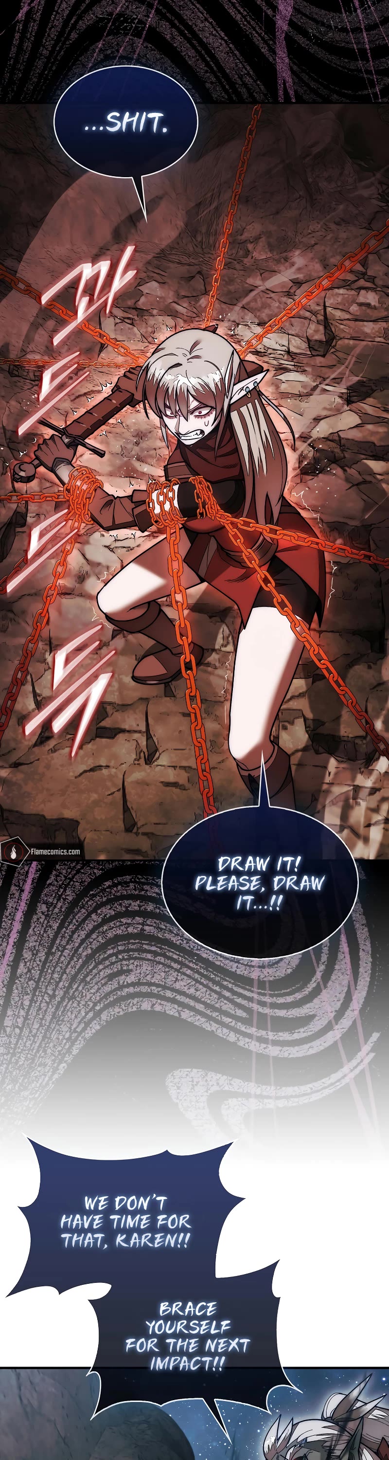The 31st Piece Overturns the Board Chapter 50 page 33 - Chapter 50