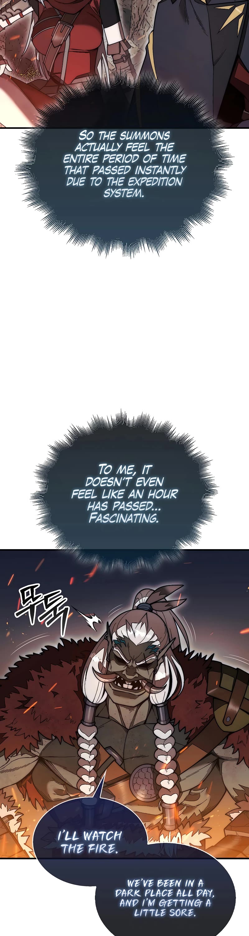 The 31st Piece Overturns the Board Chapter 50 page 4 - Chapter 50