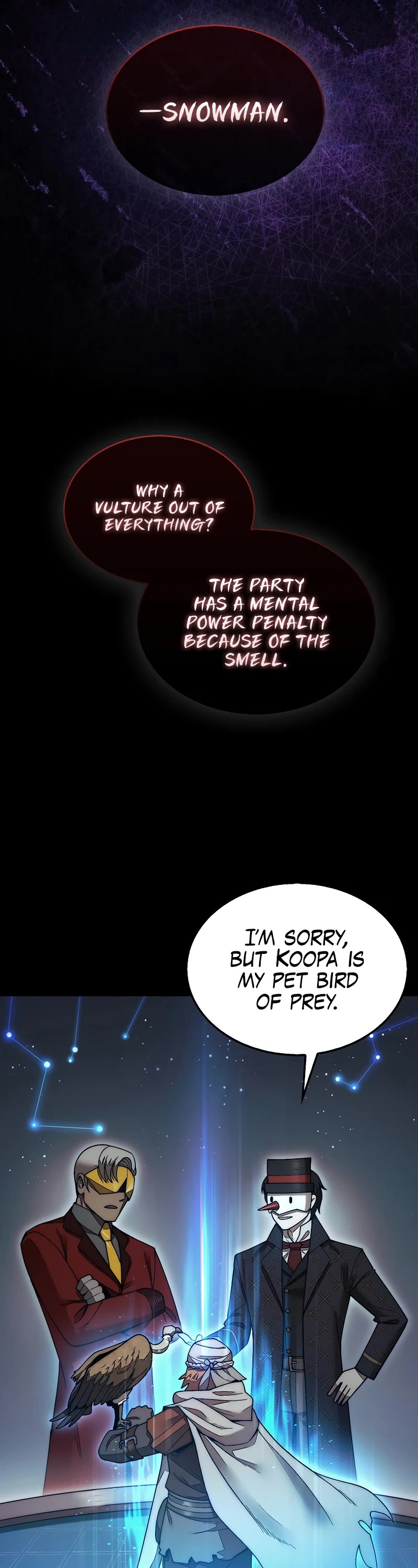 The 31st Piece Overturns the Board Chapter 50 page 40 - Chapter 50