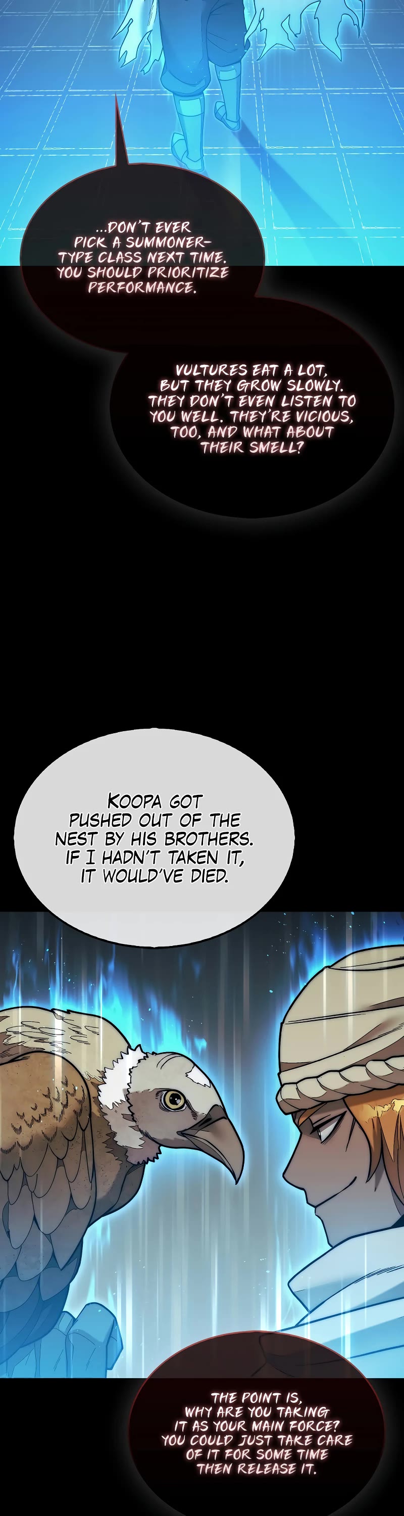The 31st Piece Overturns the Board Chapter 50 page 41 - Chapter 50