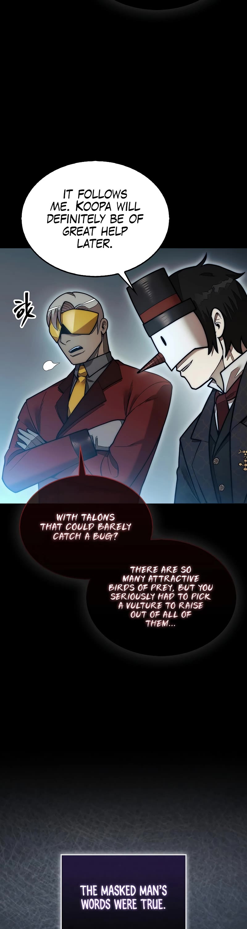 The 31st Piece Overturns the Board Chapter 50 page 42 - Chapter 50