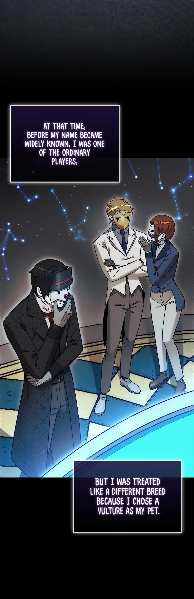 The 31st Piece Overturns the Board Chapter 50 page 45 - Chapter 50