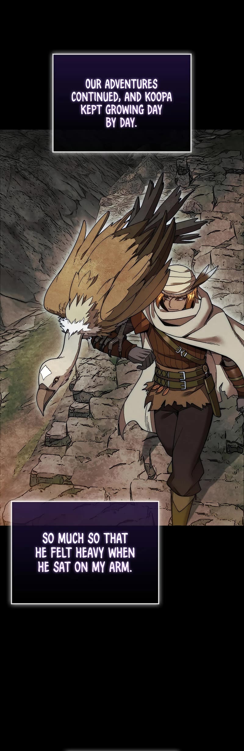 The 31st Piece Overturns the Board Chapter 50 page 46 - Chapter 50