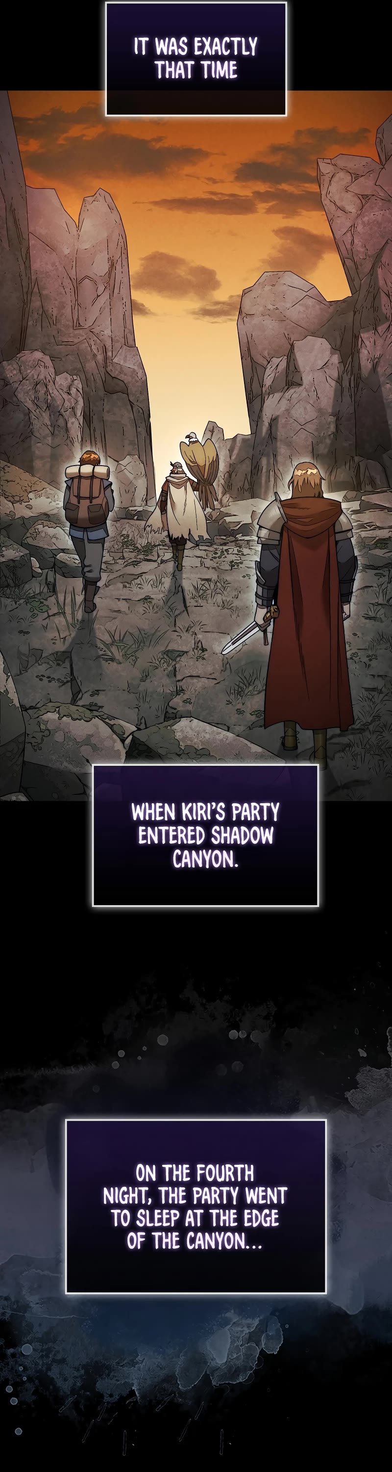 The 31st Piece Overturns the Board Chapter 50 page 47 - Chapter 50