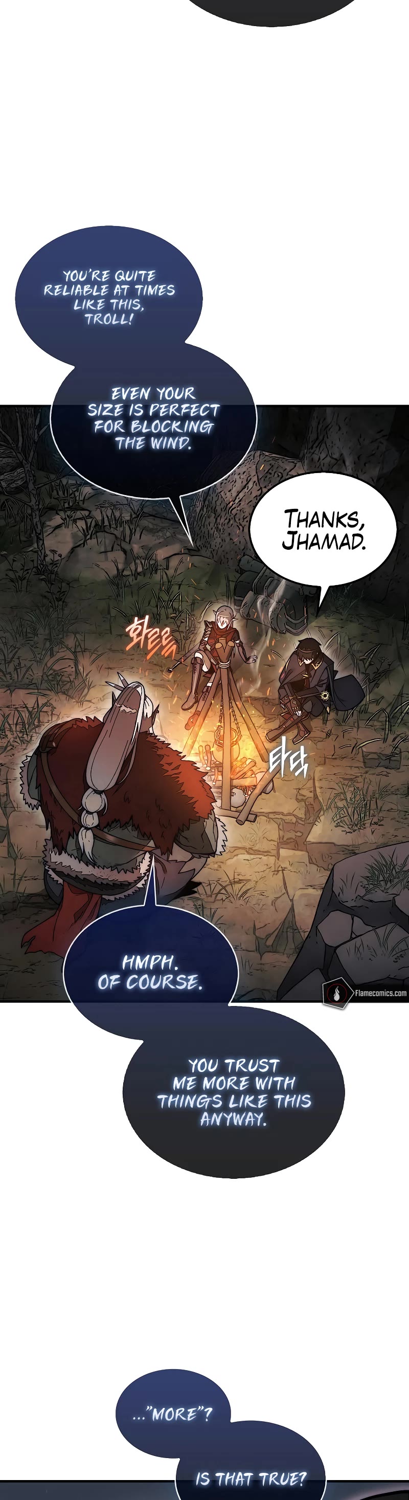 The 31st Piece Overturns the Board Chapter 50 page 5 - Chapter 50