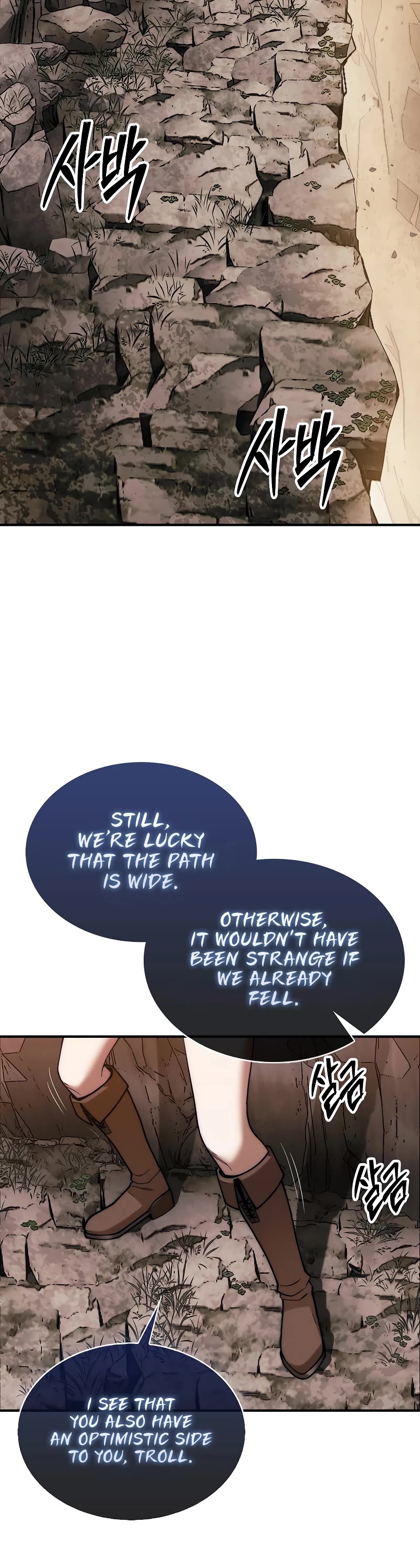 The 31st Piece Overturns the Board Chapter 50 page 50 - Chapter 50