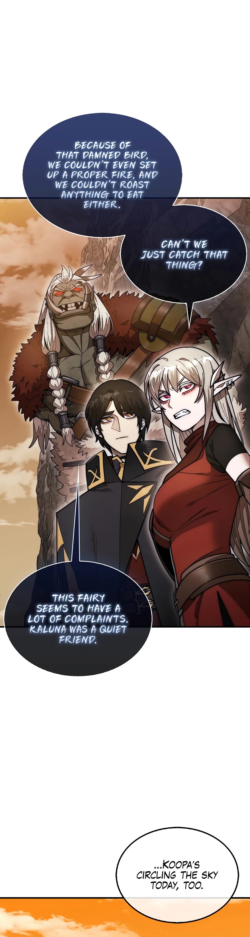 The 31st Piece Overturns the Board Chapter 50 page 51 - Chapter 50