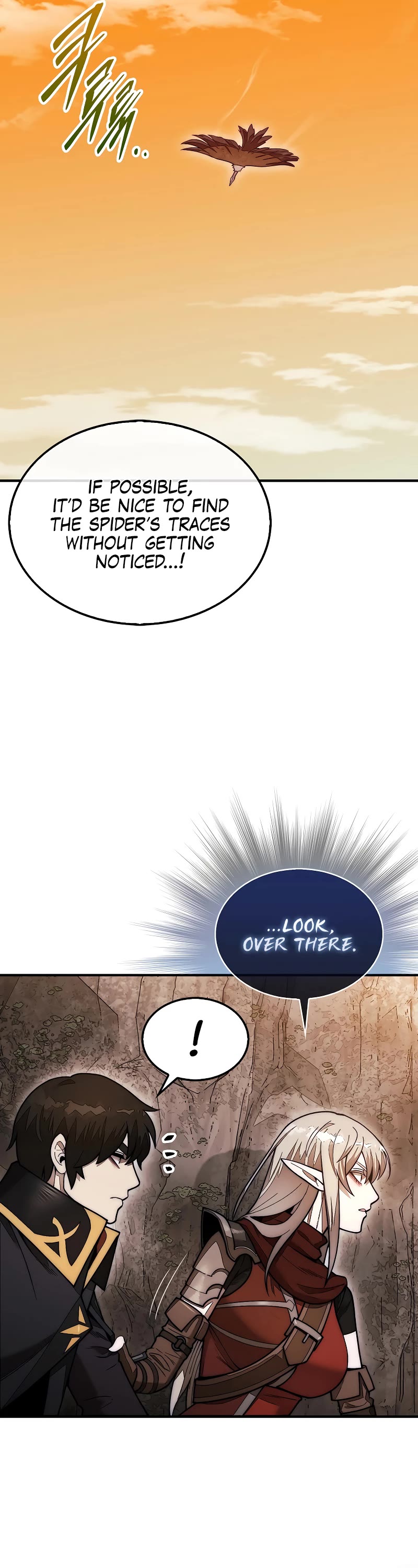 The 31st Piece Overturns the Board Chapter 50 page 52 - Chapter 50