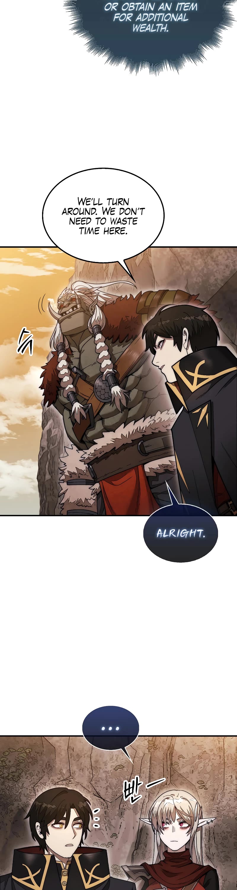 The 31st Piece Overturns the Board Chapter 50 page 55 - Chapter 50