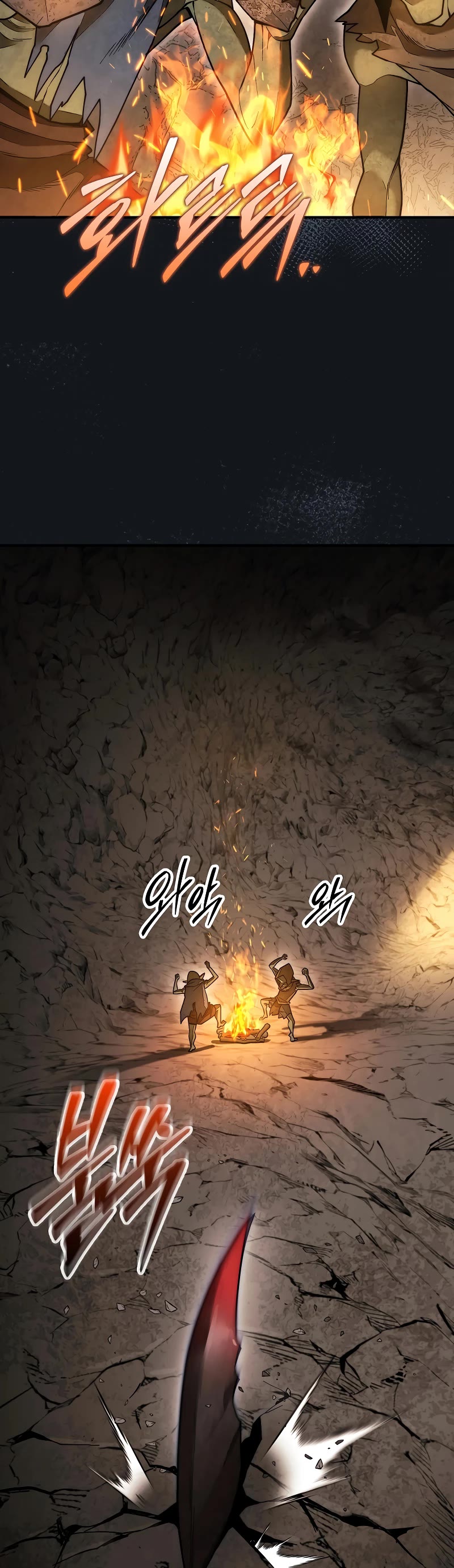 The 31st Piece Overturns the Board Chapter 50 page 58 - Chapter 50