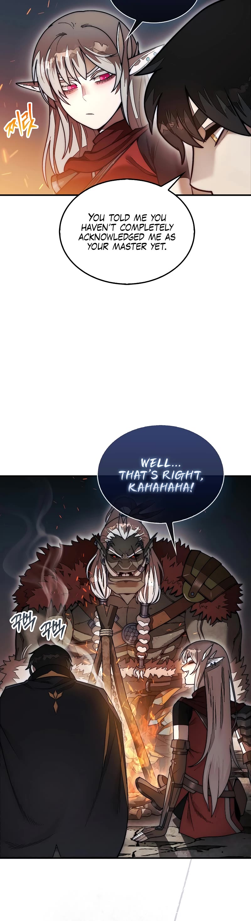 The 31st Piece Overturns the Board Chapter 50 page 6 - Chapter 50