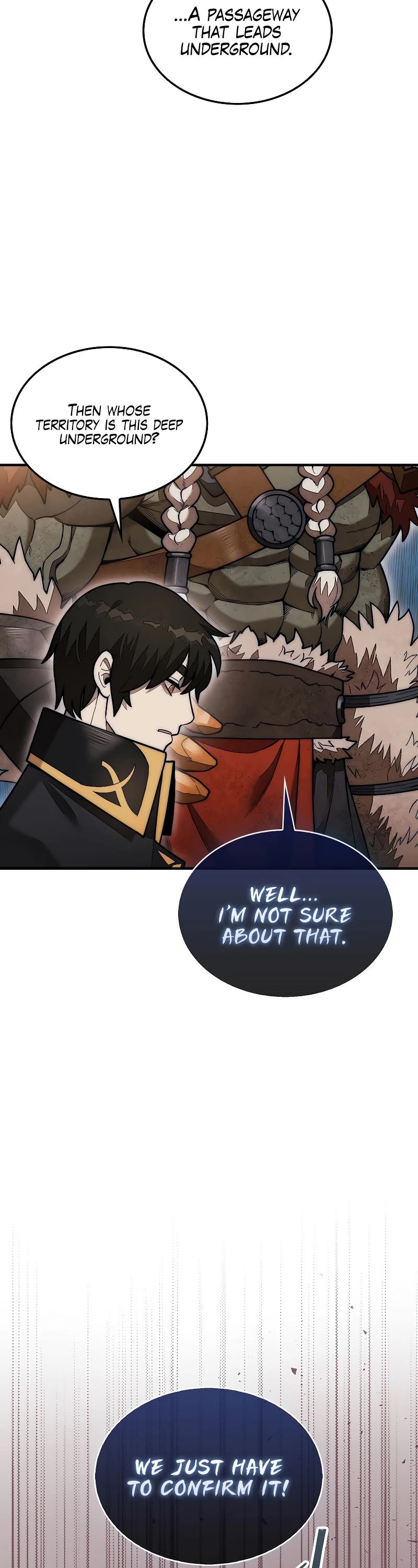 The 31st Piece Overturns the Board Chapter 51 page 10 - Chapter 51