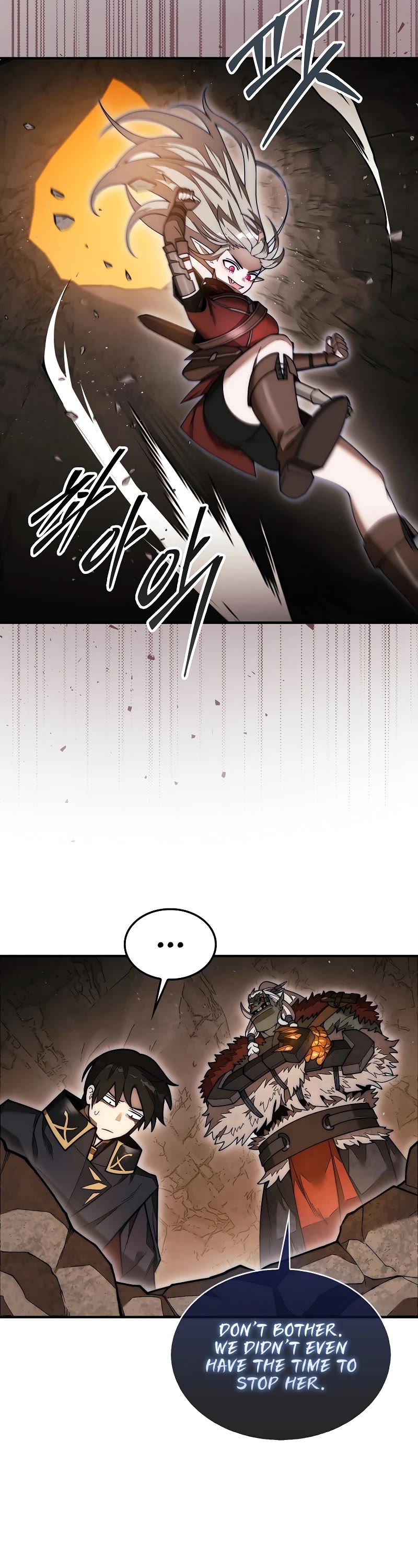 The 31st Piece Overturns the Board Chapter 51 page 11 - Chapter 51