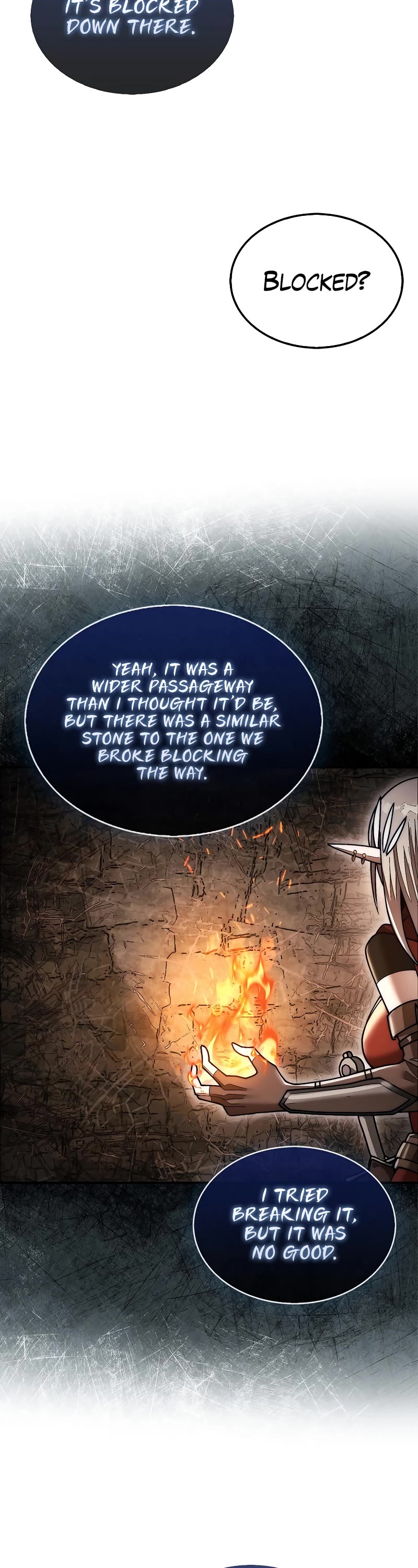The 31st Piece Overturns the Board Chapter 51 page 13 - Chapter 51