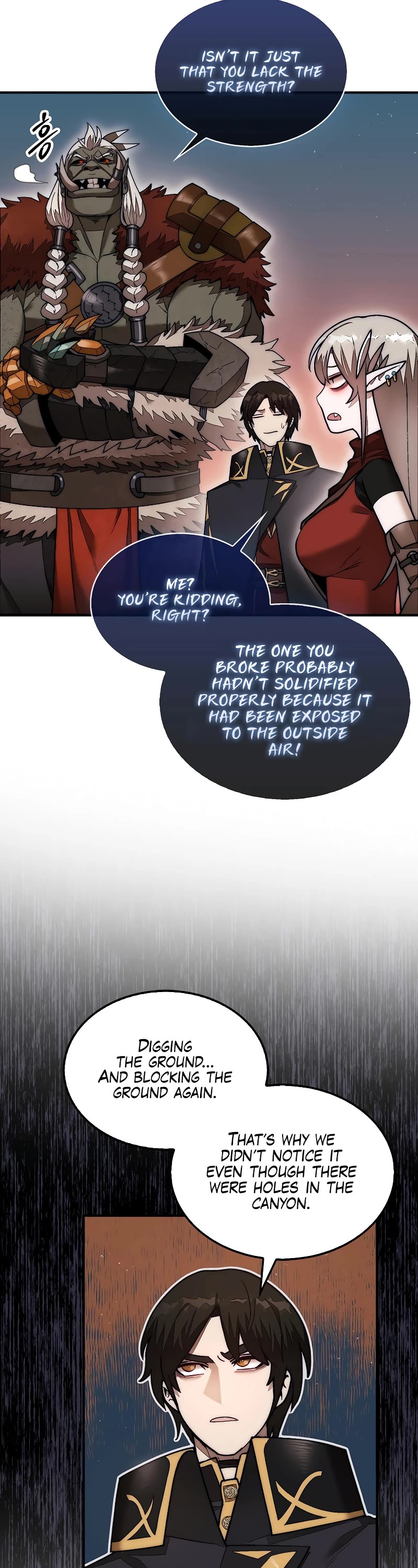 The 31st Piece Overturns the Board Chapter 51 page 14 - Chapter 51