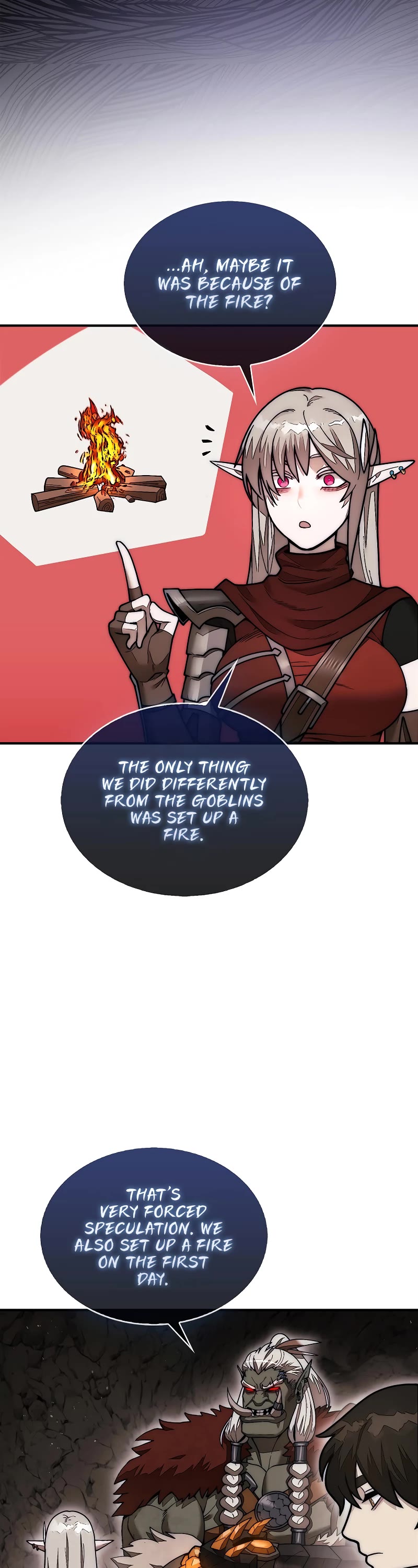 The 31st Piece Overturns the Board Chapter 51 page 18 - Chapter 51