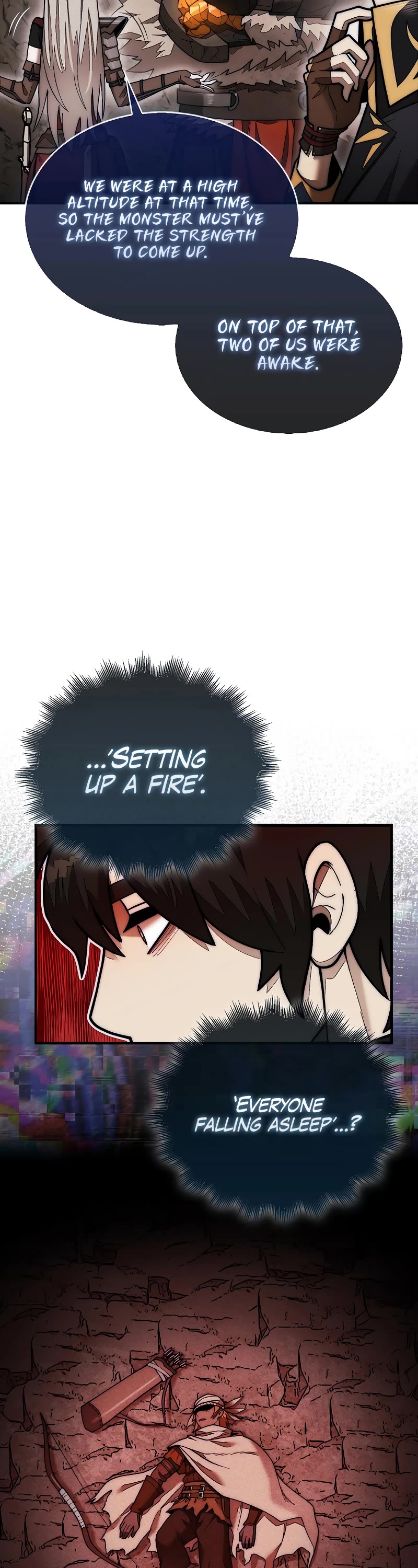 The 31st Piece Overturns the Board Chapter 51 page 19 - Chapter 51