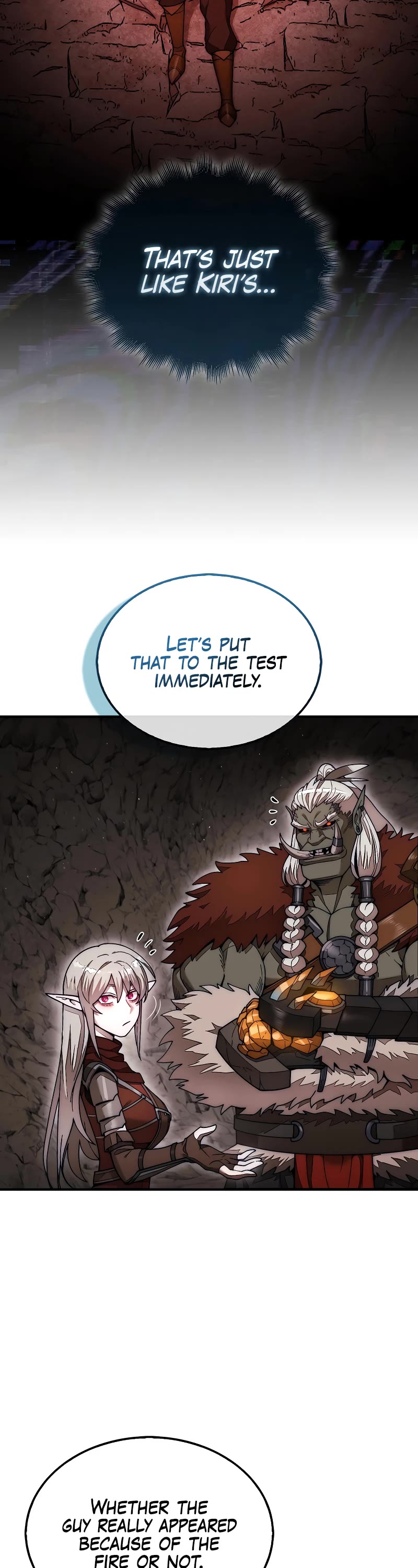 The 31st Piece Overturns the Board Chapter 51 page 20 - Chapter 51